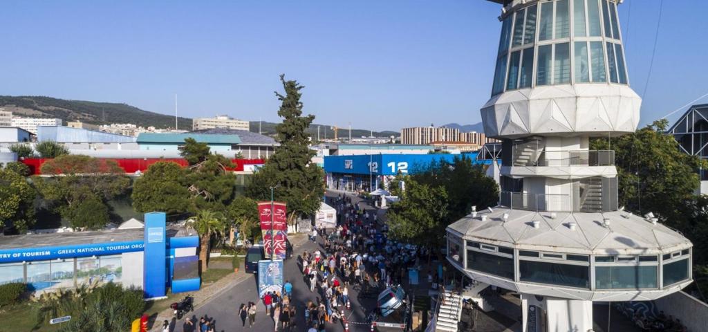 Eγκρίθηκε το Προεδρικό Διάταγμα για την ανάπλαση της ΔΕΘ Eγκρίθηκε το Προεδρικό Διάταγμα για την ανάπλαση της ΔΕΘ